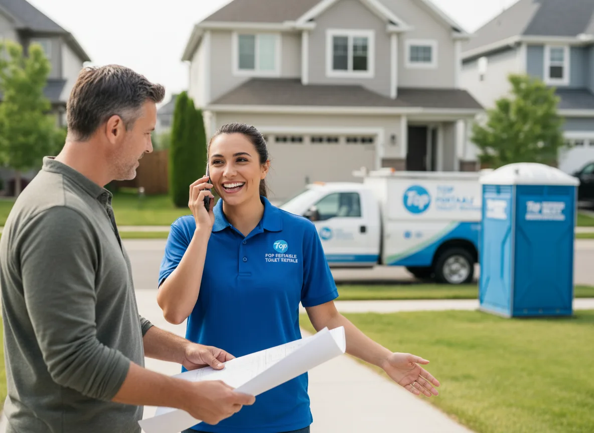 Short Term Porta Potty Rental Milner, GA FAQs